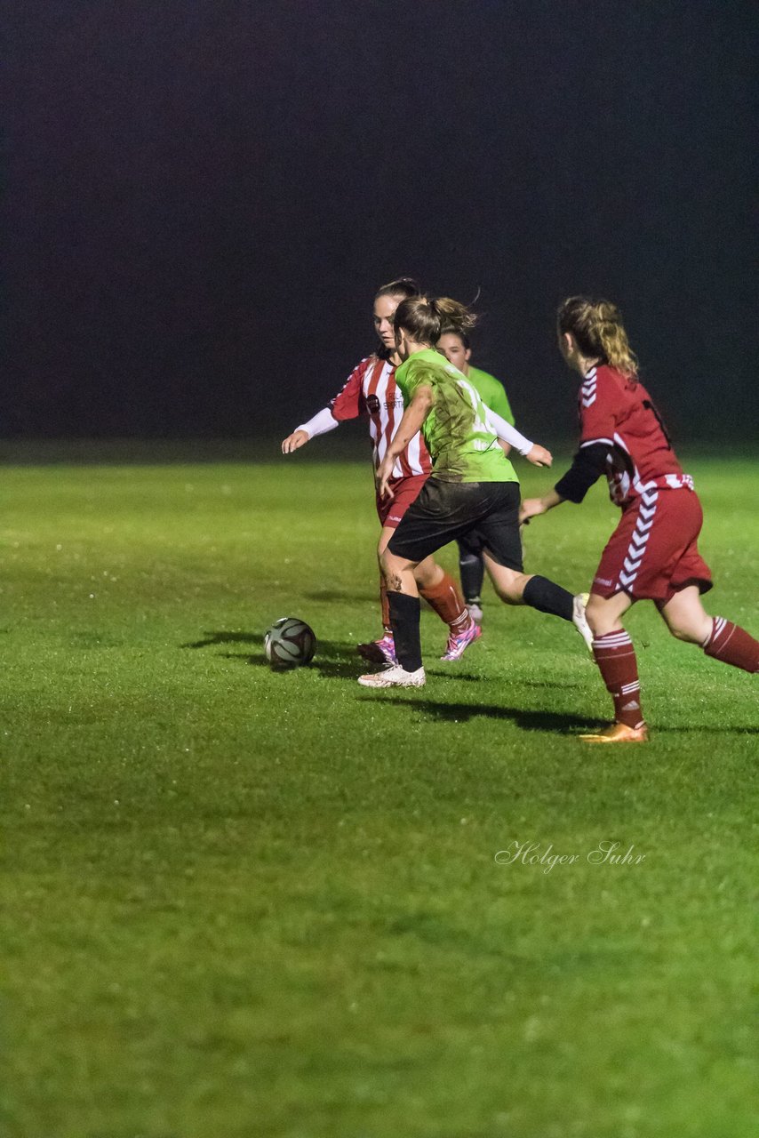 Bild 284 - B-Juniorinnen TuS Tensfeld - MTSV Olympia Neumnster : Ergebnis: 4:1